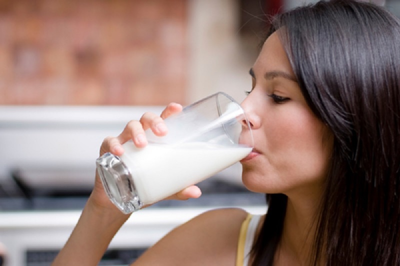 Khasiat Susu Kambing Untuk Kesehatan