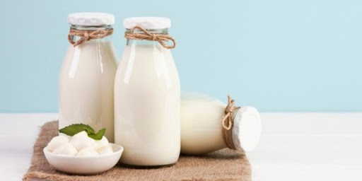 Kandungan Nutrisi susu Kambing Etawa